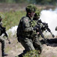 Kanāda uz Latviju nosūtīs 1000 karavīru NATO īstenotajā pastiprinājuma programmā