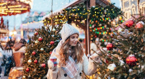 На выходные на ярмарку: 20 рождественских базарчиков в Эстонии, Литве, Польше, Швеции и Финляндии