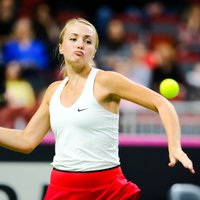 Marcinkēviča kā laimīgā zaudētāja iekļūst Strasbūras WTA turnīra pamatsacensībās