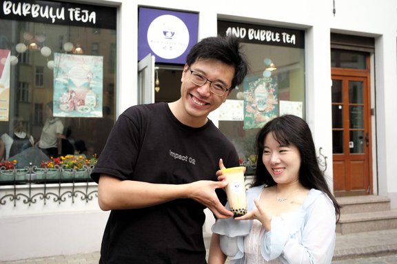 Bubble tea