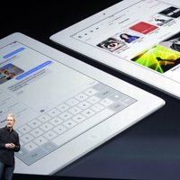 'Apple' prezentē jauno 'iPad' planšetdatoru paaudzi