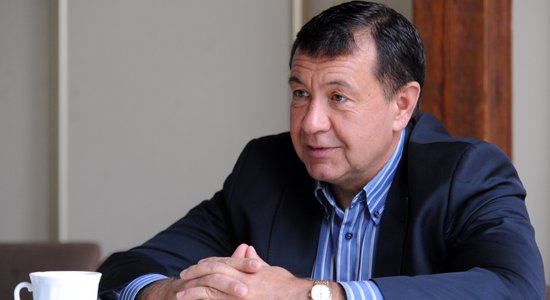 Соломатин: Ventspils nafta нужно было продавать россиянам