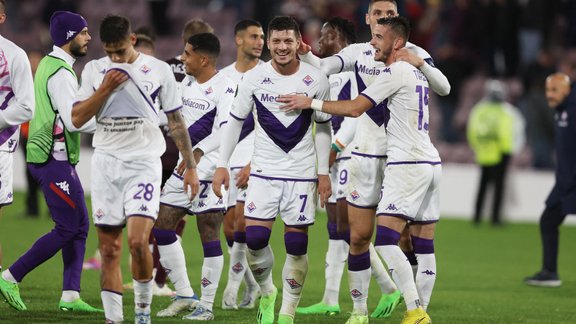 Fiorentina, futbols