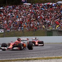 Spānijas 'Grand Prix' F-1 kalendārā cer palikt līdz 2026.gadam