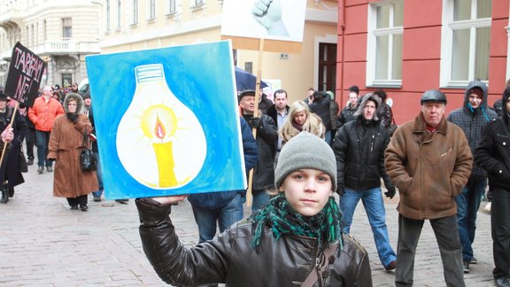 24. marta protesti Rīgā - 161