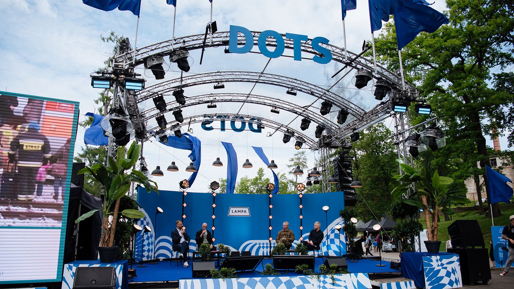 Par ko nedrīkst nerunāt? "Lampa" izziņo sarunu festivāla pro
