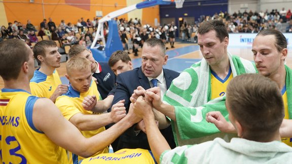 Basketbols, LIBL: Ventspils - VEF Rīga