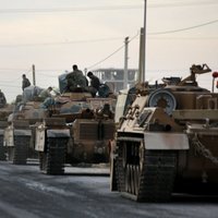 Turcijas militārajā operācijā Sīrijas ziemeļaustrumos krituši četri karavīri