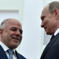 Krievija piedāvā Irākai palīdzēt apkarot 'Islāma valsti'