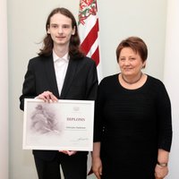 Победитель всемирной олимпиады по информатике: надеюсь, что найду работу в Латвии