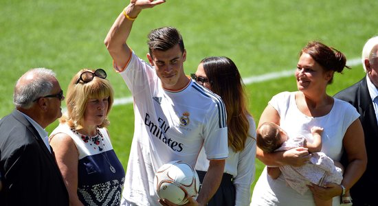 "Реал" оценил своего футболиста в миллиард евро