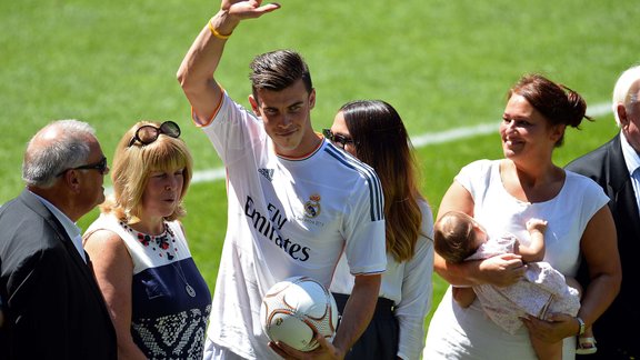 Gareth Bale - 5