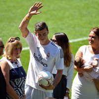 Madrides 'Real' par Garetu Beilu pieprasa miljardu eiro