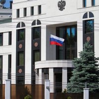Krievija izraidījusi piecus Moldovas diplomātus