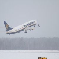 'Ryanair' pērn bija līderis Lietuvas aviopasažieru pārvadājumu tirgū; 'airBaltic' – otrajā vietā