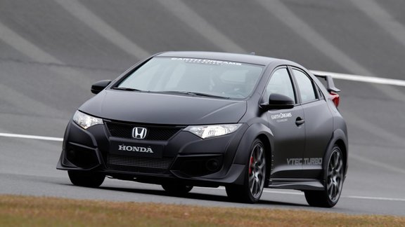 Honda Civic Type-R