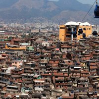 Журналисты DELFI стали жертвами вооруженного ограбления в Рио