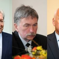ИНФОГРАФИКА. 10 000 евро в месяц: сколько платят ректорам латвийские вузы