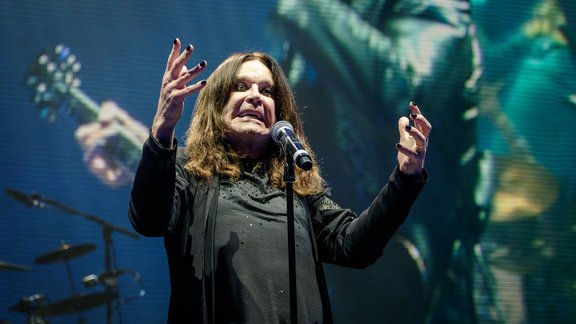 Ozijs Osborns un "Black Sabbath" izziņo pašu pēdējo koncertu