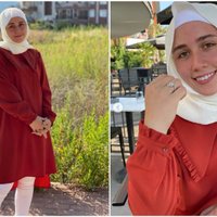 22 gadus vecā svarcēlāja Rebeka Koha pārgājusi islāmā
