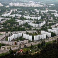 Типовые квартиры в микрорайонах Риги с начала года подорожали на 6,4%