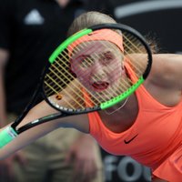 ФОТО, ВИДЕО: Остапенко не хватило сил добраться до третьего финала в карьере