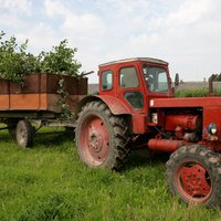 Ceļu uz Briseli sāks Baltijas lauksaimnieku protesta traktors
