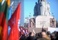 Политики прогнозируют, что мероприятия 16 марта пройдут спокойно Политики прогнозируют, что мероприятия 16 марта пройдут спокойно