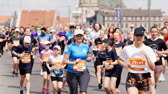 Rimi Rīgas maratons 5km un 10km