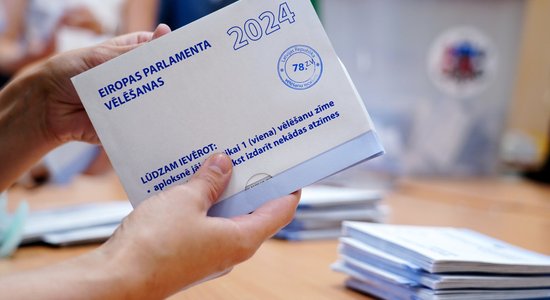 ЦИК утвердила результаты выборов в Европарламент