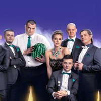 Cтудия "Квартал95" проведет в Латвии фестиваль Made in Ukraina