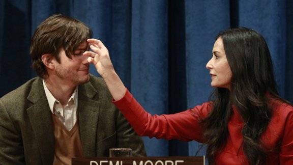 Demi Moore  Ashton Kutcher