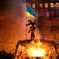 'Netflix' bez maksas piedāvā filmu 'Winter on Fire' par Ukrainu Maidana laikā