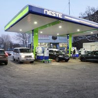 Lielākā degvielas mazumtirgotāja pozīciju pērn Latvijā saglabājusi 'Neste'