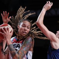 ASV spēlēs arī Tokijas spēļu sieviešu basketbola turnīra finālā