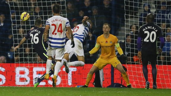 Qpr - man city