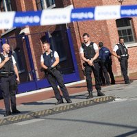 Beļģijā uzbrucējs ar mačeti bijis policijai zināms; atbildību uzņēmies 'Daesh'