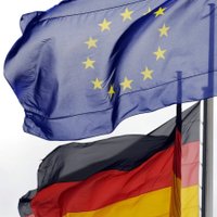 Vācijas eiroposkeptiķu partija AfD pievienojas britu konservatīvajiem Eiropas Parlamentā