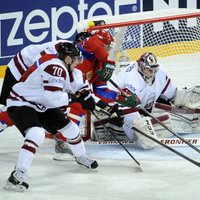 Latvijas hokejisti neilgi pirms Olimpiādes Sočos tiksies ar Krieviju un Austriju