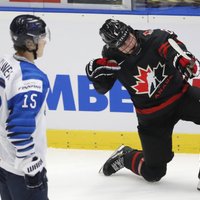 Pasaules U-20 hokeja čempionāta finālā klasika: Krievija – Kanāda