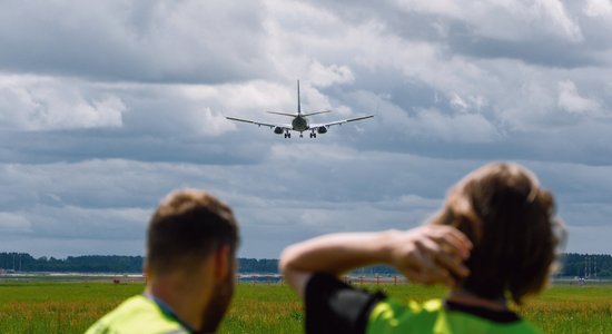 Rīgas lidostā sāksies ziemas sezona; aviokompānijas piedāvās arī jaunus maršrutus