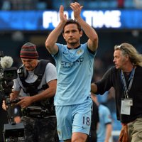 Lampards sasniedz jaunu premjerlīgas rekordu - pārspēti 39 klubu vārtsargi