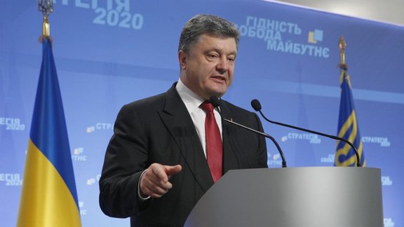 Petro Poroshenko