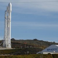 'SpaceX' piezemēšanās uz peldošas platformas atkal neveiksmīga
