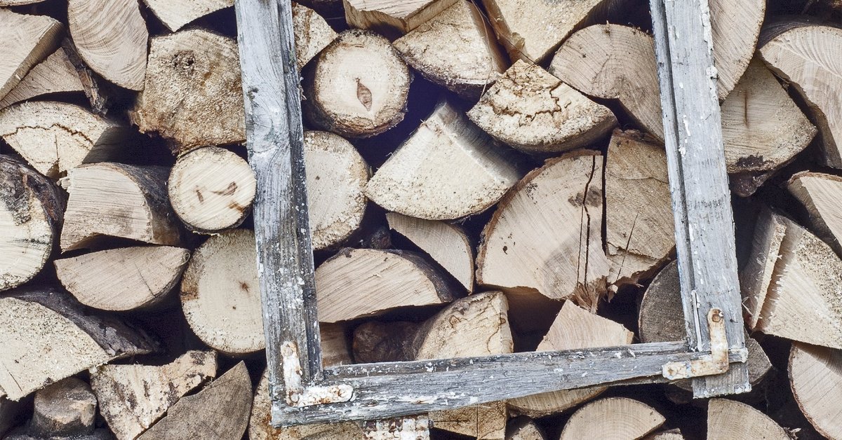 Loga rāmis ar senatnes elpu – oriģināli veidi, kā ar to papildināt ...