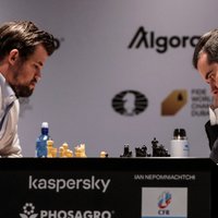 Oficiāli: Kārlsens neaizstāvēs pasaules čempiona titulu šahā