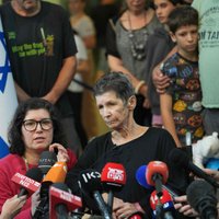 Освобожденная израильская заложница — о жестоком нападении и "мягком" обращении в плену