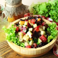 Как "собрать" правильный салат без рецепта