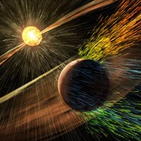 Астрофизики объяснили, как Марс лишился атмосферы: виновато Солнце
