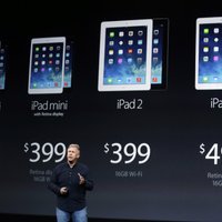 Названы официальные цены на iPad Air в Латвии, новый планшет поступил в продажу
